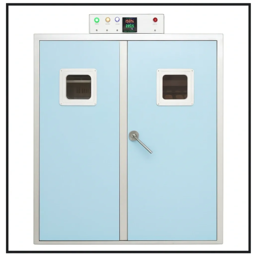 10080 Eggs Capacity Hatcher