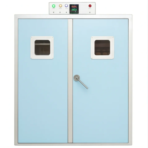 7500/2500 Eggs Capacity Incubator & Hatcher